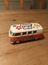 Metall Modellauto  VintageVW -