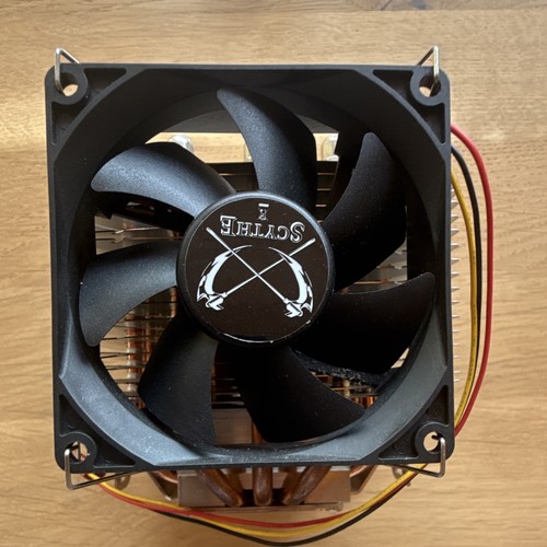 Scythe cpu kühler - cpu-kühler, mit