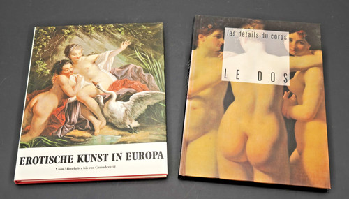 Bücher erotische kunst in - 2,