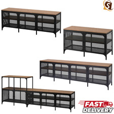 IKEA FJÄLLBO TV-Bank Schrank