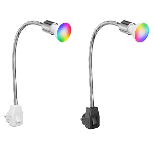Steckdosenlampe lesch - steckdosenlampe,
