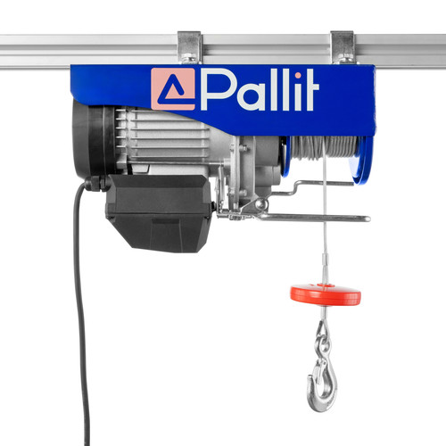 Pallit seilwinde elektrisch - pallit,