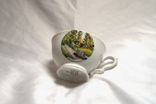 Spreewaldtasse klein A.F. Sammeltasse, Souvenirtasse