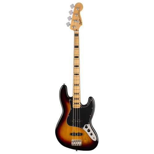 Squier classic vibe 70s - classic, jazz