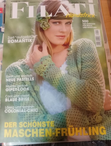 Filati handstrick frühling - handstrick,