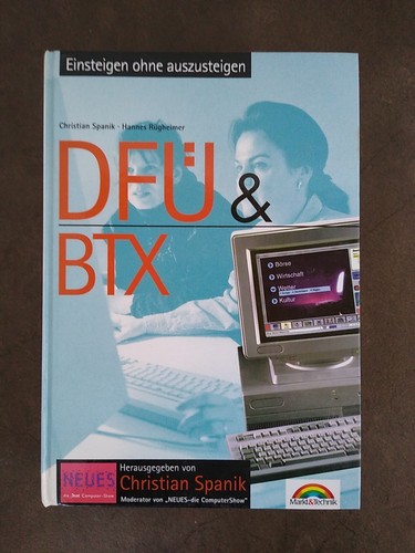 Dfü btx einsteigen ohne - &,