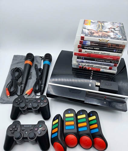 Ps3 fat set - 2, controller