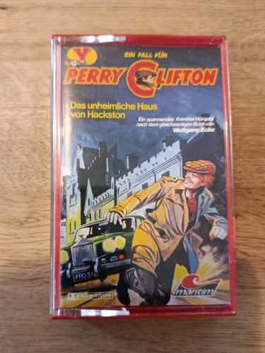 Perry clifton sonderedition - "perry,