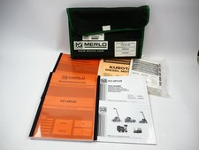 Merlo P27.6 Plus Teleskoplader Betriebsanleitung Bedienung Wartung Ersatzteillis