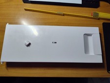 Gefrierfachklappe Verdampferklappe Kühlgerät Hanseatic HKS 8555GA1