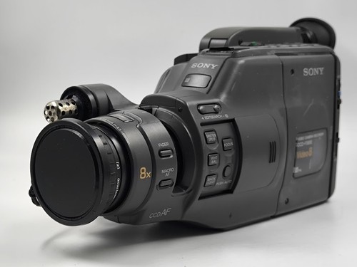 Sony ccd f385e zoom - 8x,