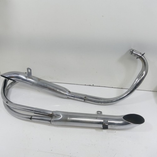 Honda 500 550 auspuff - honda, cb