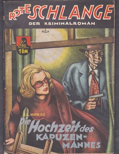 Rote schlange die - rote,