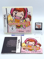 Cooking Mama 3 - Nintendo DS -