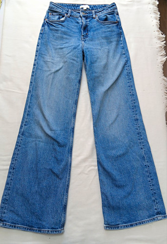 Damen jeans 38 blau - jeans,