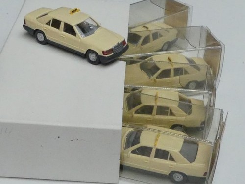 Wiking händlerpackung mb - 1/87,