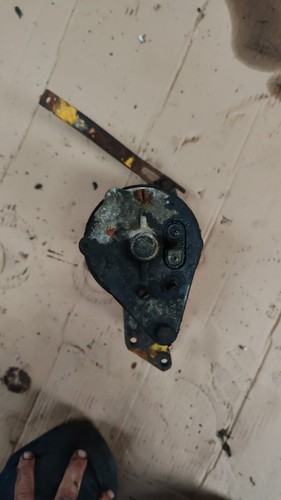 Ihc cormick motor bd154 - mc,