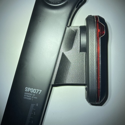 Lightweight garmin varia - garmin,