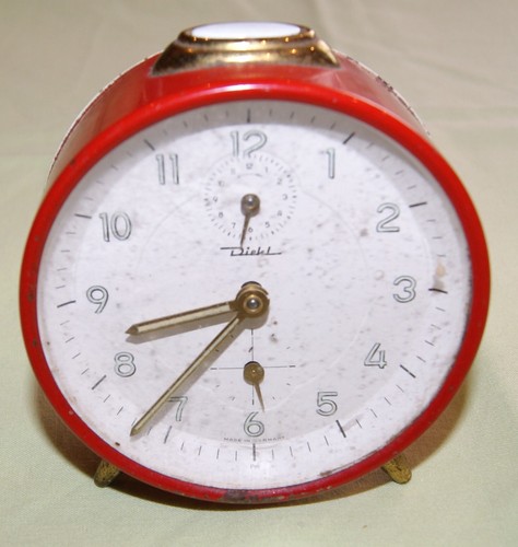 Alter diehl wecker uhr - alter,