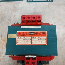 Ismet Trafo NR 92/086917 typ