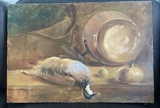 Leon Joubert Ölgemälde