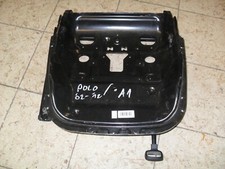 VW Polo Sitzkonsole NEU 6Q3881106 C/R