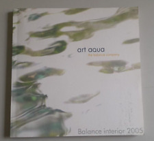 2 Kunstkataloge von art aqua