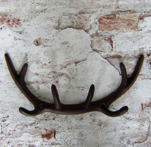 Garderobe hirschgeweih - garderobe,