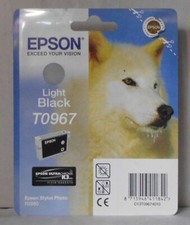 Original Epson T0967 Tinte Ink