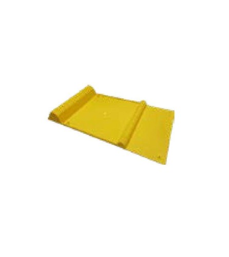 Garage auto einparkhilfe gelb - garage,