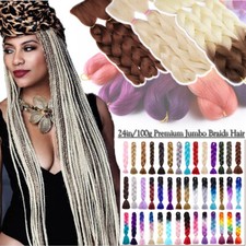 60cm jumbo box braids - jumbo,