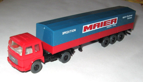 Wiking man lkw - man,
