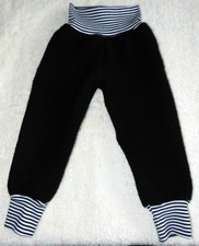 Fleecehose hose aus - hose, woll