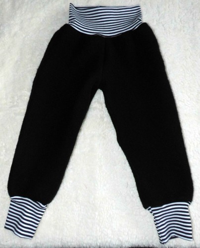 Fleecehose hose aus woll - hose,