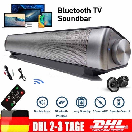 Soundbar subwoofer bluetooth - subwoofer,