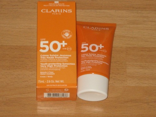 Clarins lsf50 youth protect - lsf50+, youth-protect