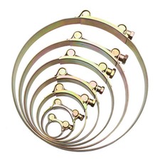 Gelenkbolzenschelle Schlauchschelle Bandschelle Rohrschelle Stahl Verzinkt