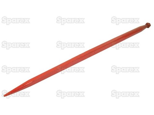 Frontladerzinke gerade 1250mm - gerade,