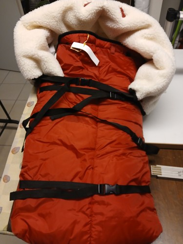 Kinderwagensack schlittensack - kinderwagensack,