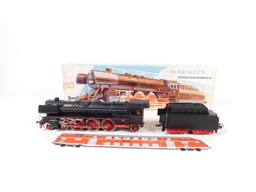 Märklin bespielte - märklin, h0