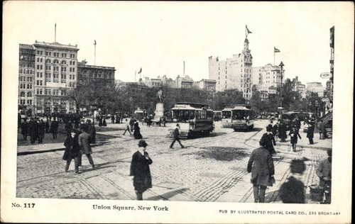 New york city - new,