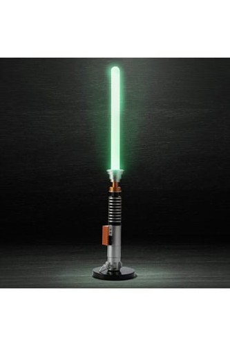 Star wars lampe luke - star,