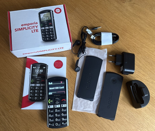 Emporia simplicity - simplicity, 4g