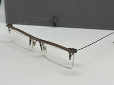 Moule Sthenos ferre Brille Lesebrille Eckig faltbar Teleskop Bügel D12 NP: 430€