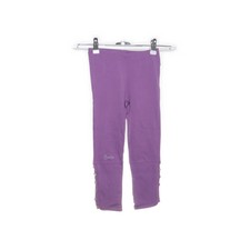 Bomba, Leggings, Größe: 122/128, Lila, Baumwolle/Elasthan, Mädchen #DJY