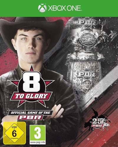 Glory bull riding - to, xbo