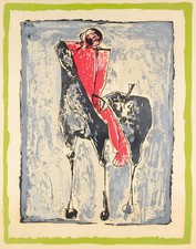 Marino Marini:: Cavaliere