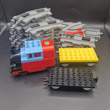 Lego Duplo Zug Set elektrisch