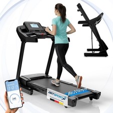 Laufband klappbar elektrisch