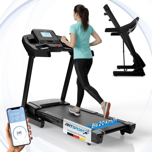 Laufband klappbar elektrisch